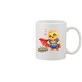Mug “Super Mamie” – Cadeau Fête des Grands‑Mères