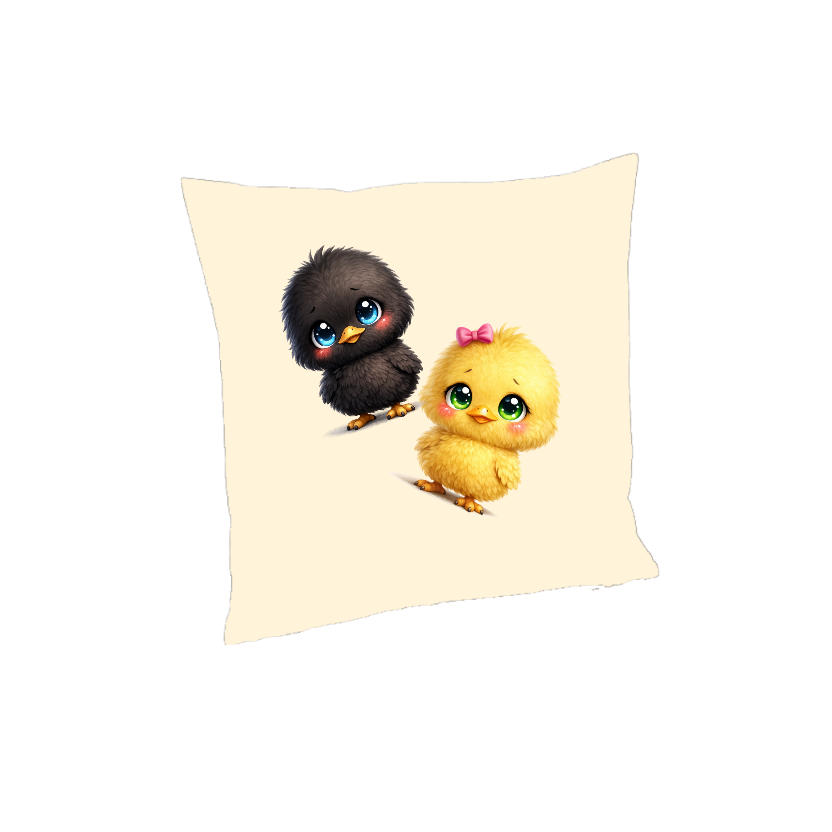 COUSSIN DES POUSSINS