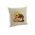 Housse de coussin “Bonne Fête Mamie” – Illustration exclusive