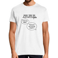 TSHIRT C'EST PAS FAUX