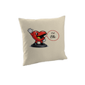 Housse de coussin Saint‑Valentin « Hearty »