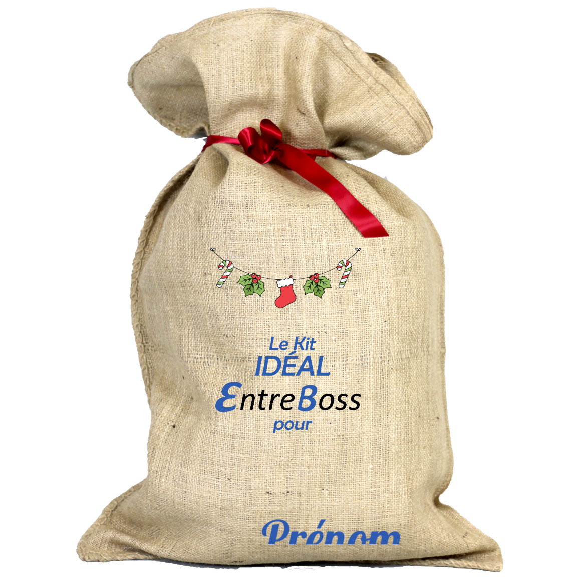 SAC DE NOEL ENTREBOSS