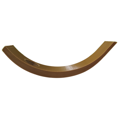 Support de bouteille en arc