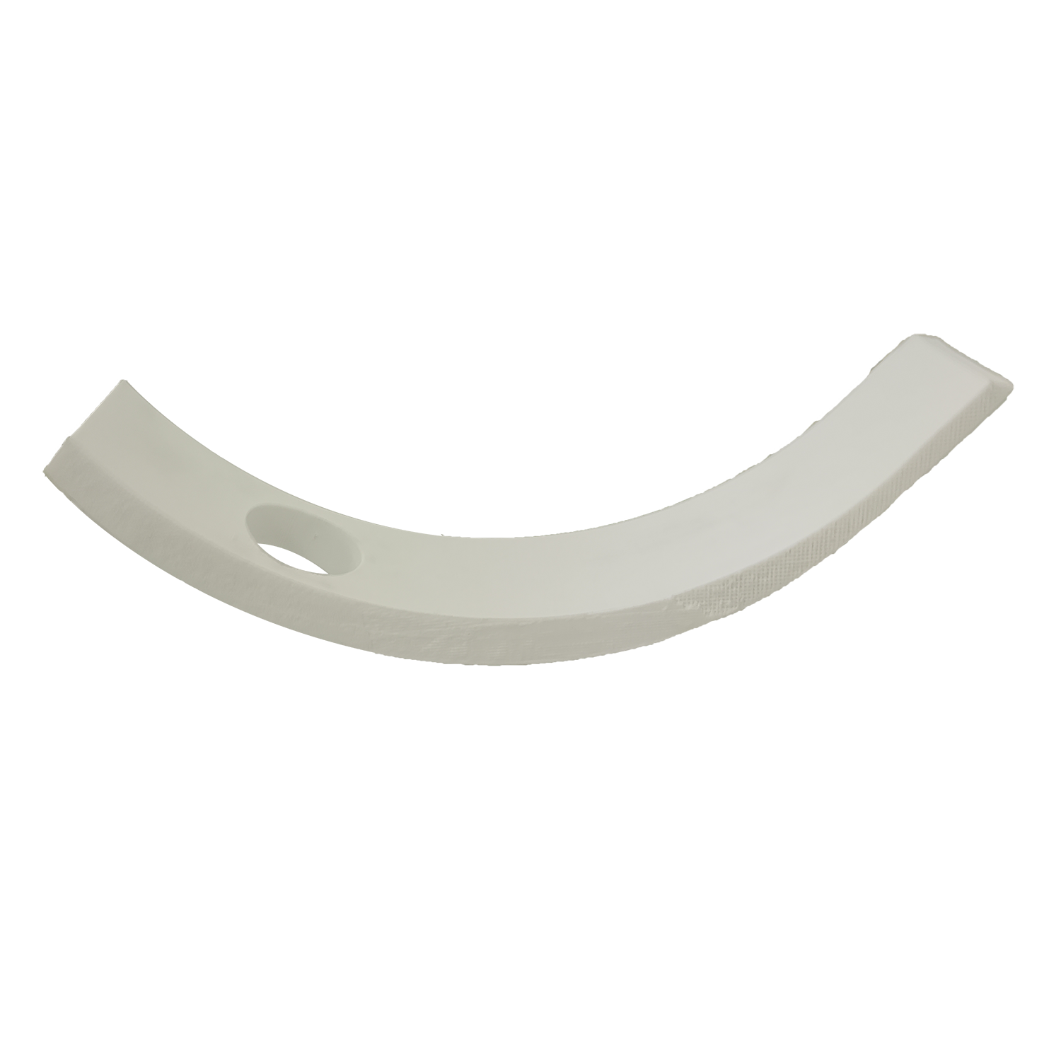 Support de bouteille en arc